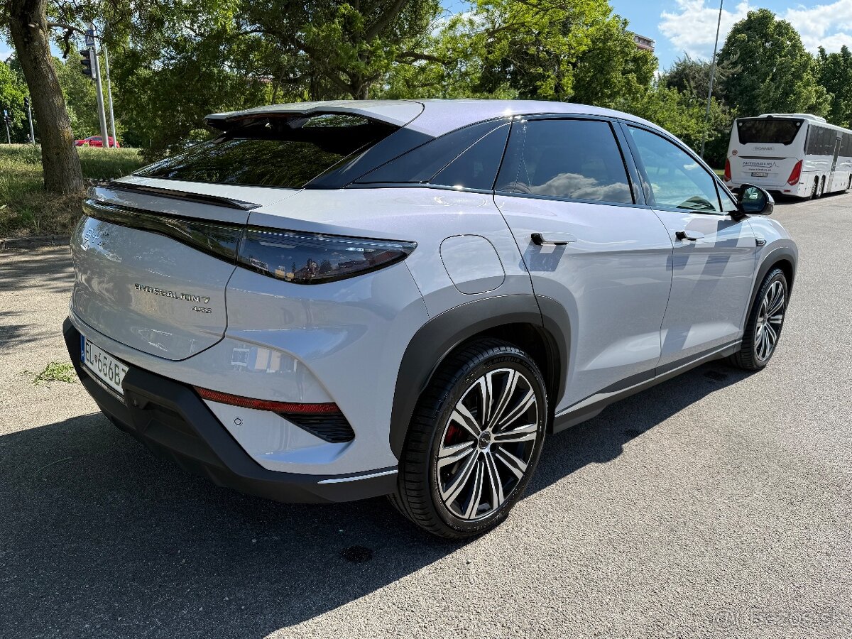 BYD Sealion7 Excellence 390 kW - 5