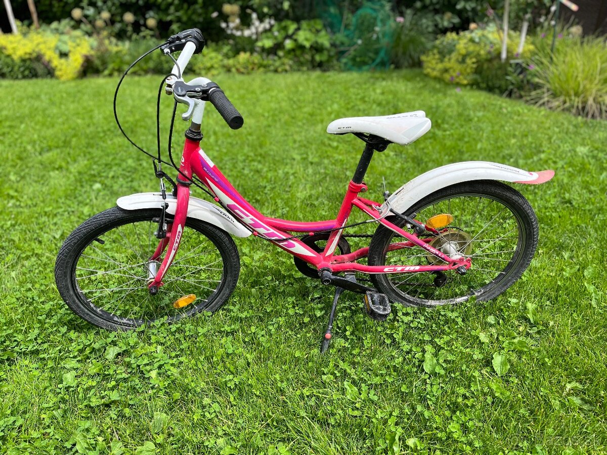Detsky bicykel CTM 20 - 5
