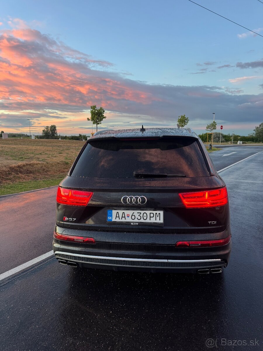 Audi SQ7 - 5