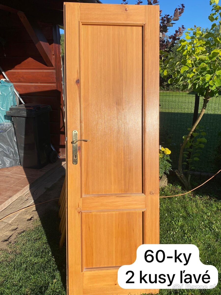 Interiérové dvere - 5