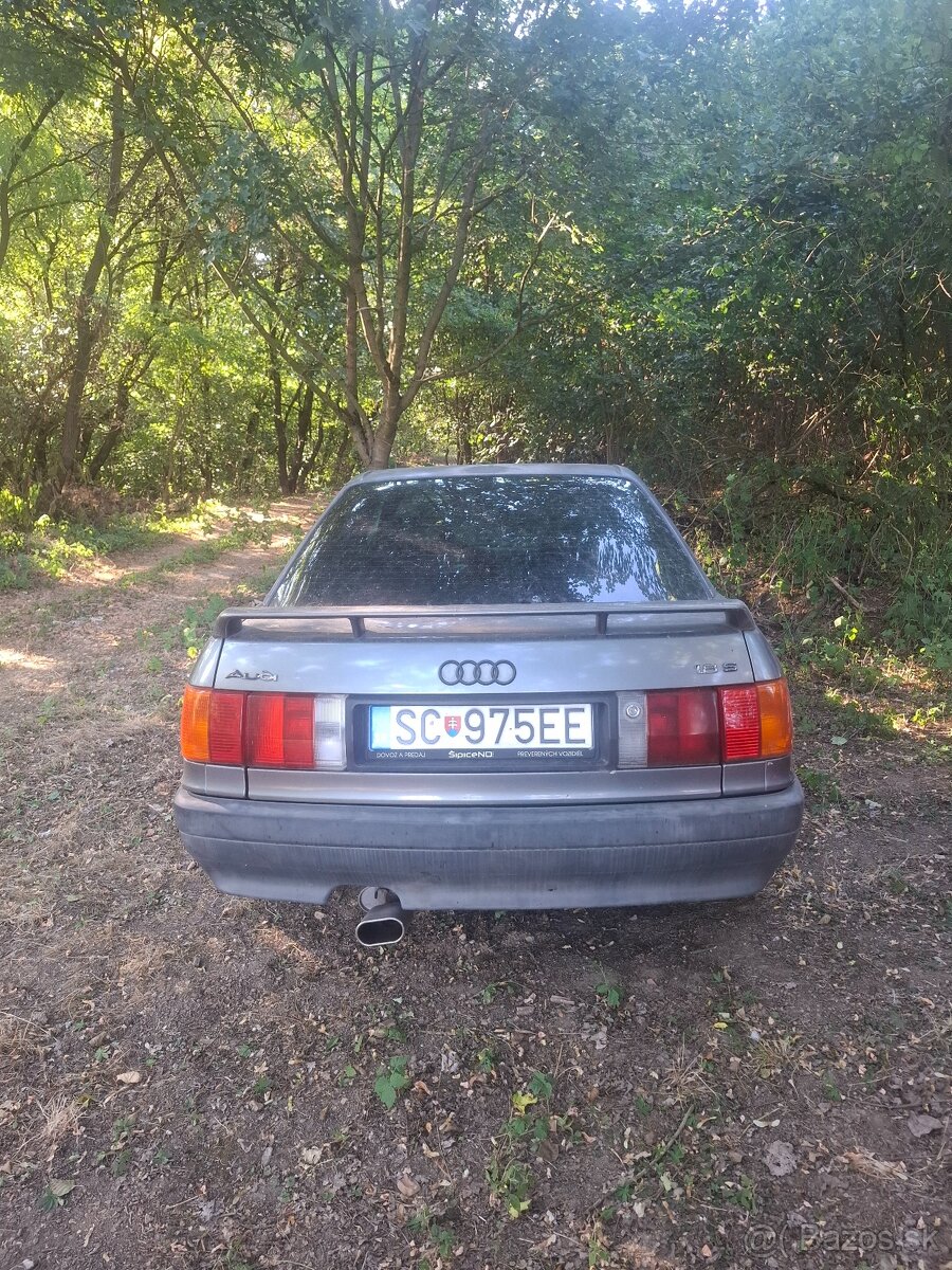 Predam audi - 5