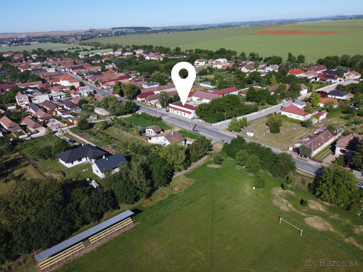 PREDAJ POLYF. OBJEKTU V JELŠOVCIACH INVESTÍCIA S VÝNOSOM - 5