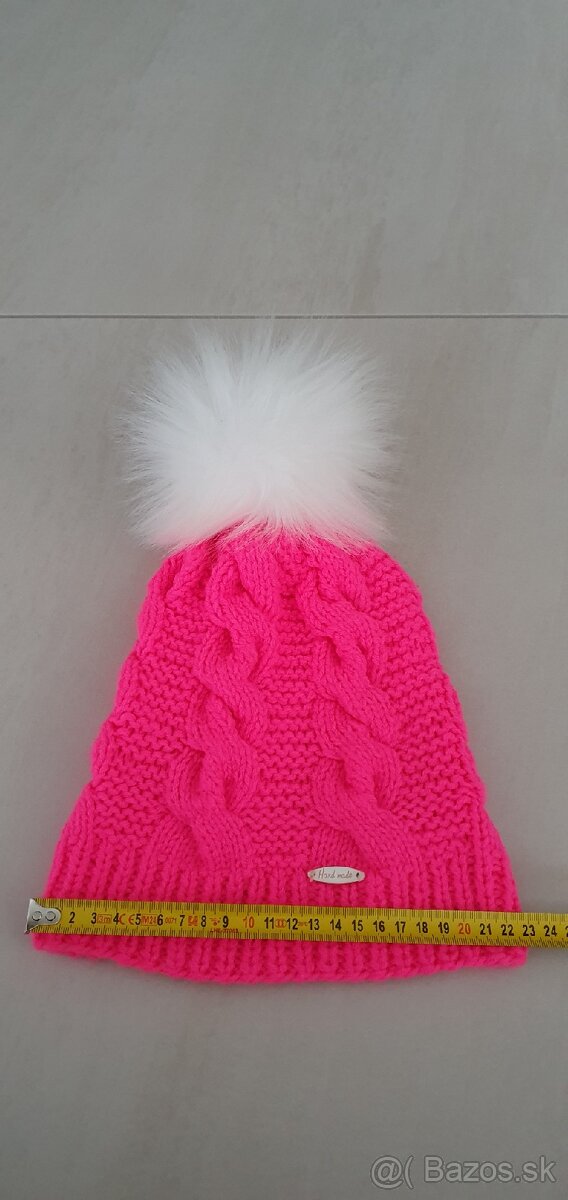 Čiapa s nákrčníkom - 5