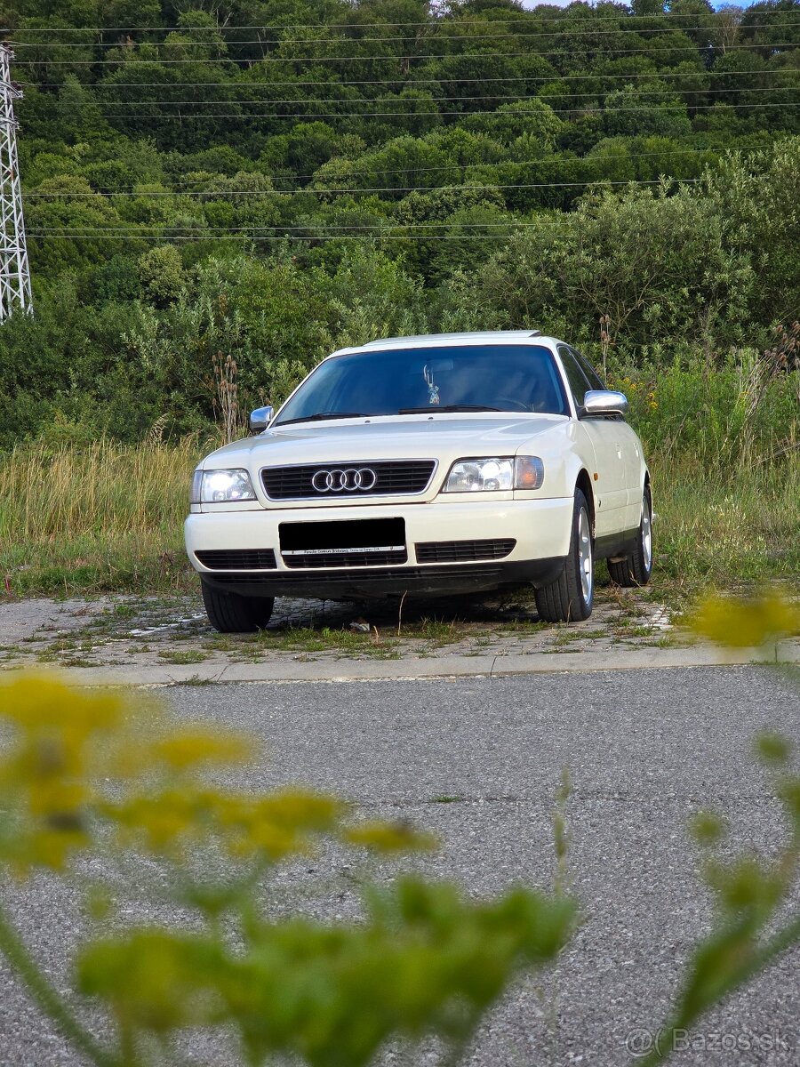 Audi A6 C4 2.5 TDI - 5