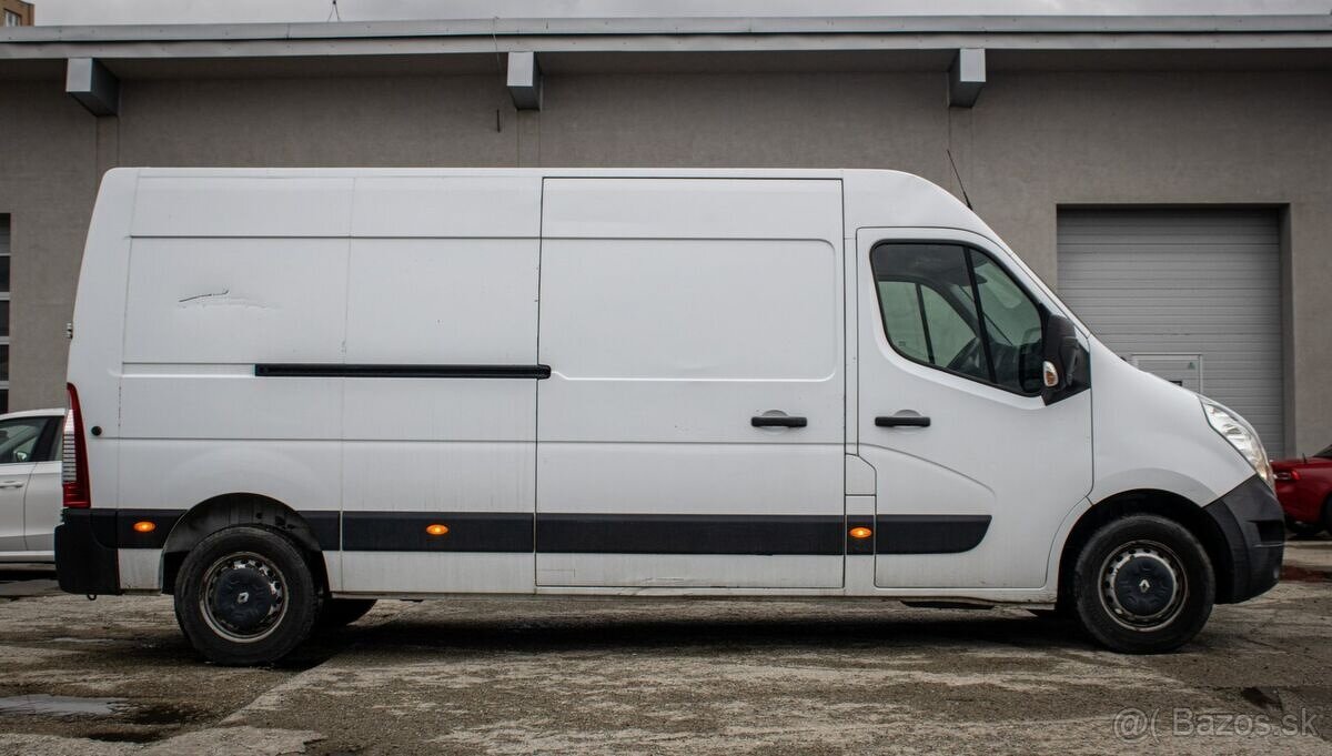 Renault Master 2.3 DCi L3H2 96kW, M6 - 5