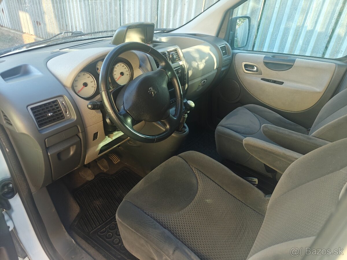 Peugeot Expert Tepee 2.0Hdi 8 miest - 5