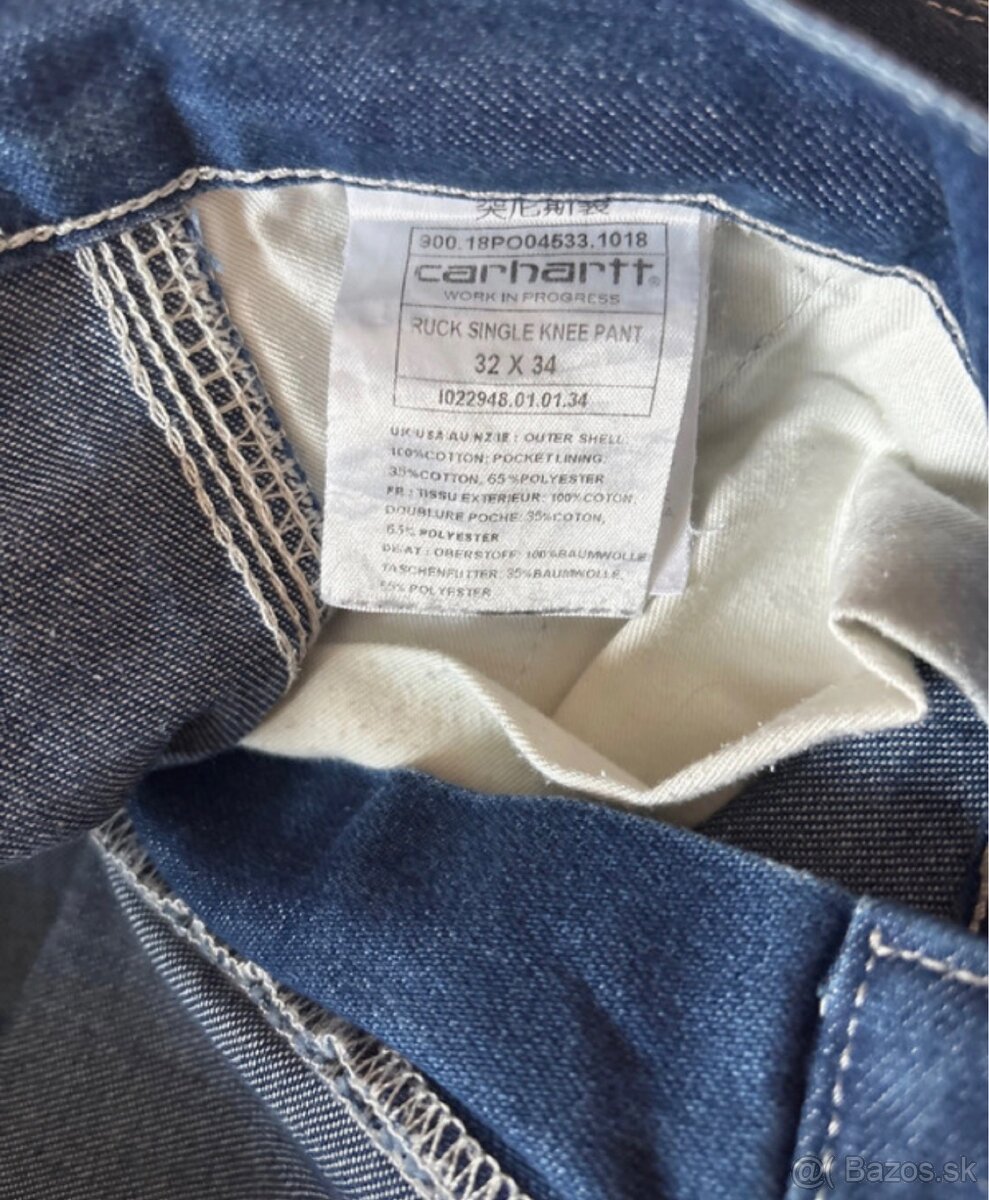 carhartt WIP rifle - 5