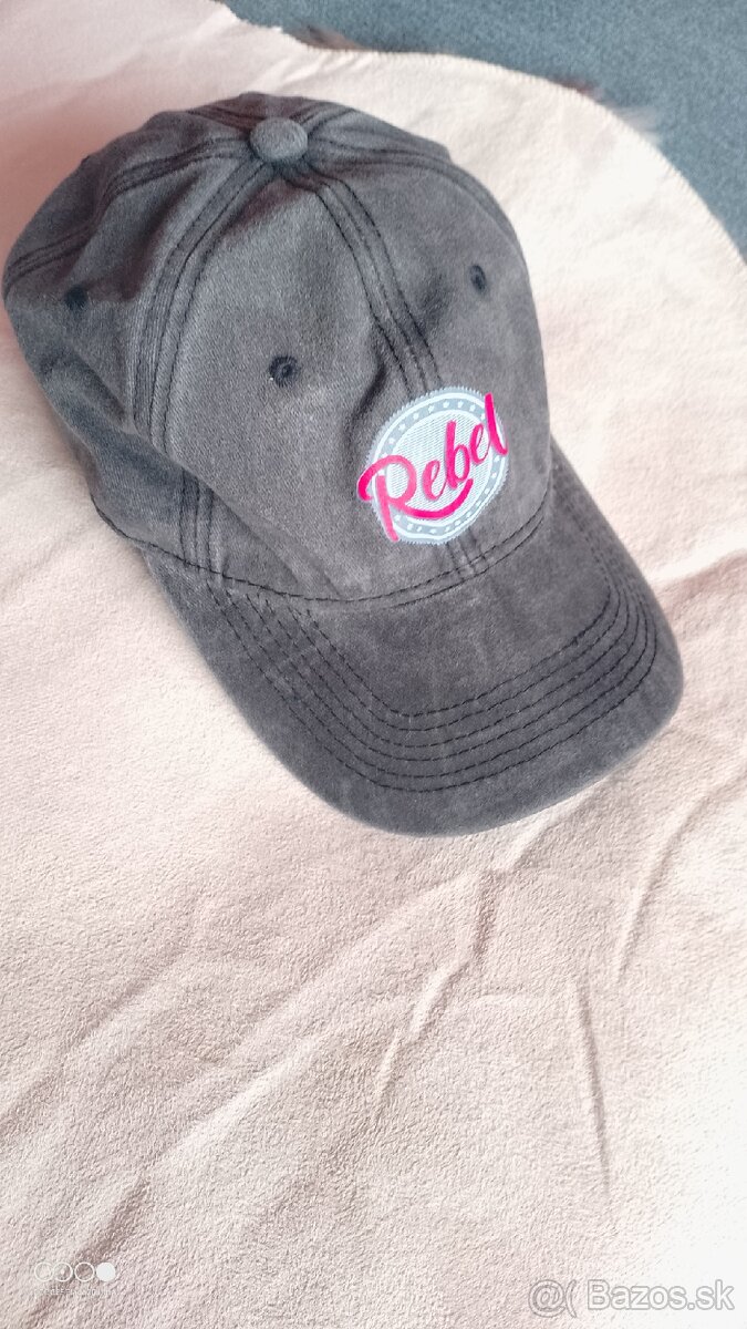 Šiltovka Rebel - 5