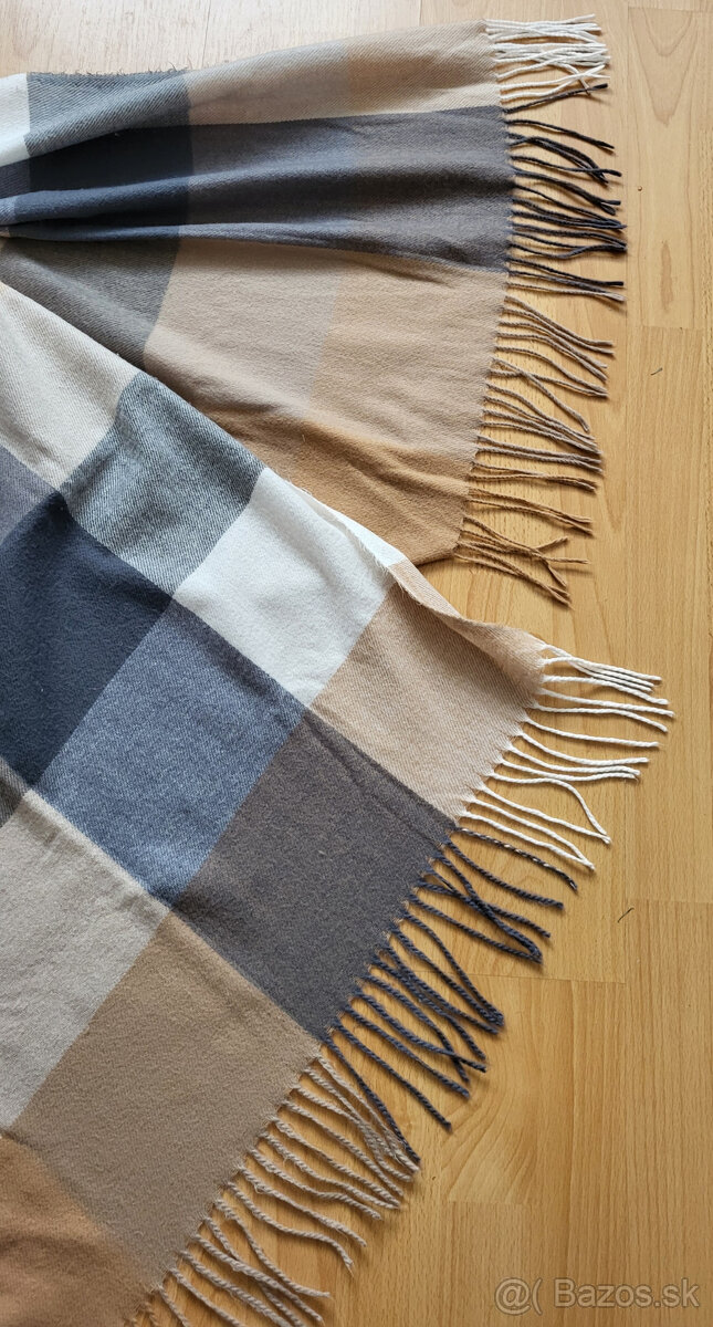 Pastelový šál - Unisex - 5