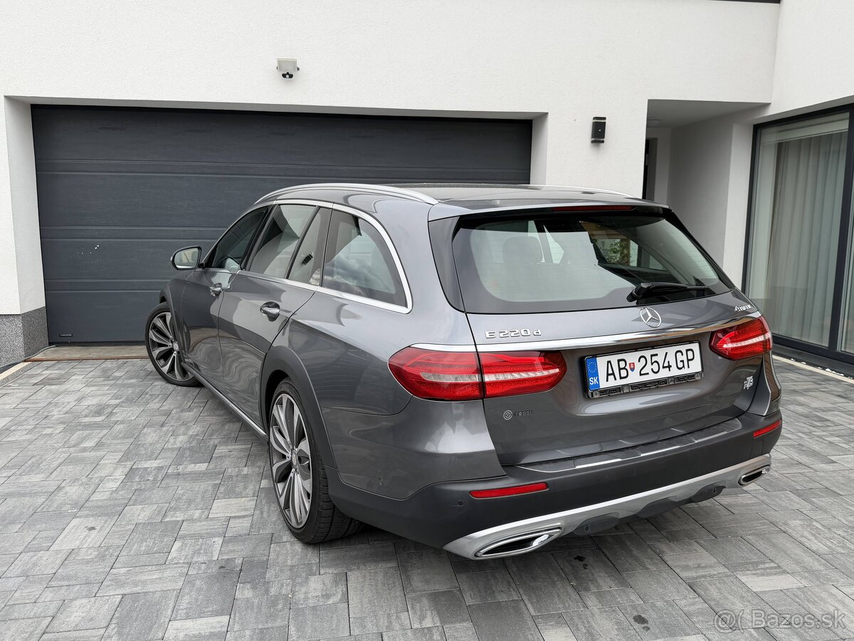 Mercedes-Benz E All Terrain E220d 4-Matic - 5