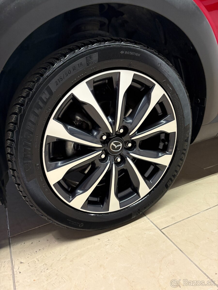 Mazda CX-3 2.0 Skyactiv-G121 Revolution A/T - 5