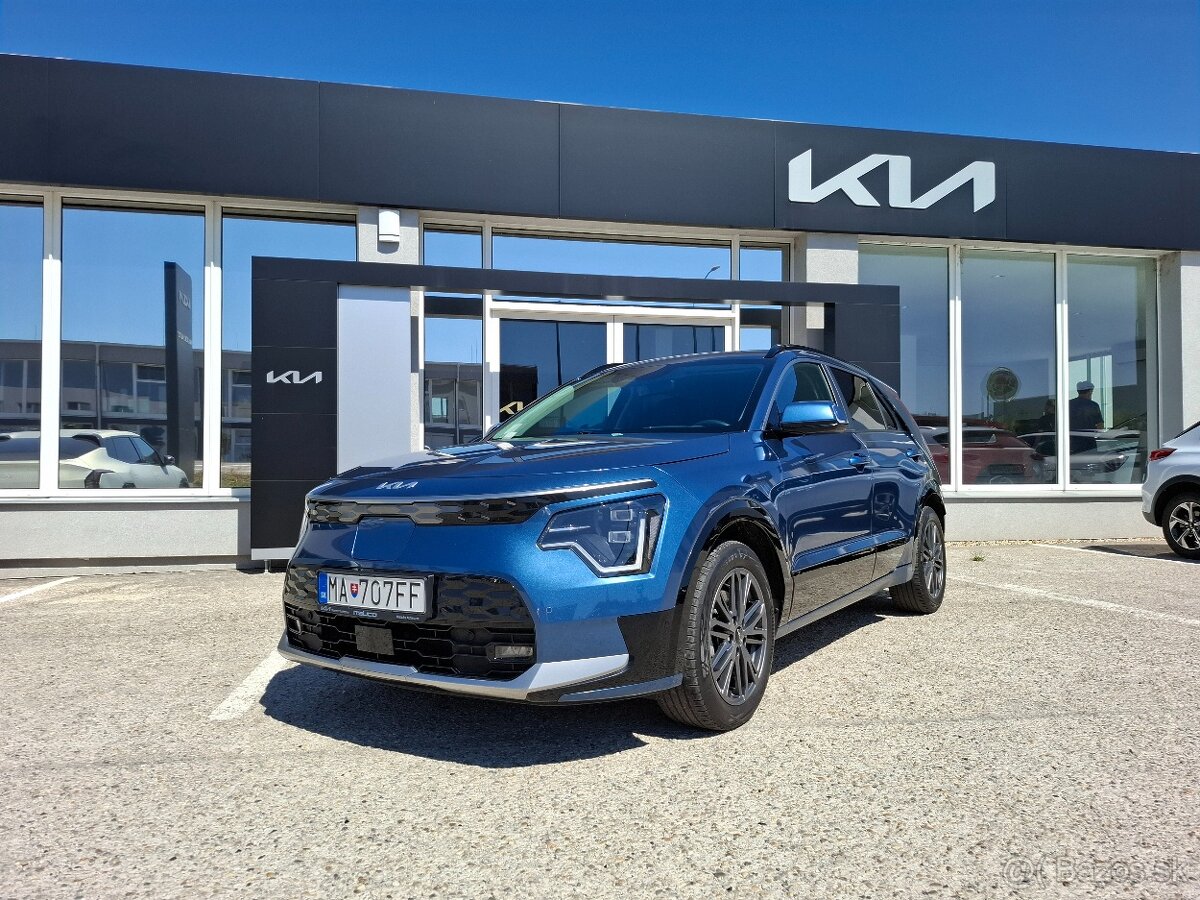 KIA Niro EV 64,8 kW/h GOLD, TECH PACK - 5