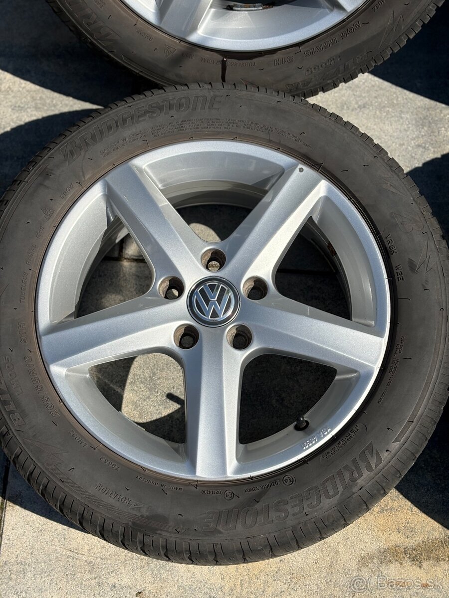 5x112 r16 zimna sada golf octavia - 5