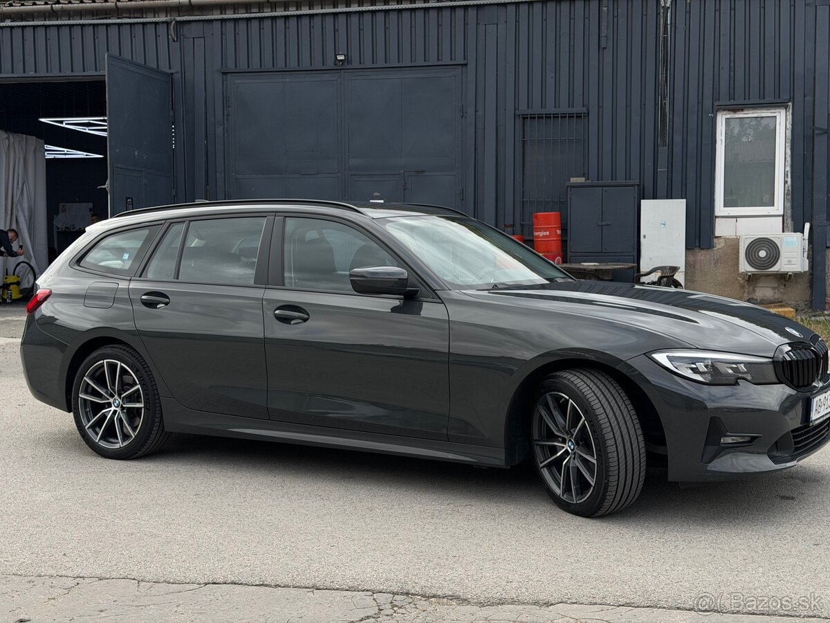 BMW 318D 2020 G20/G21 - 5