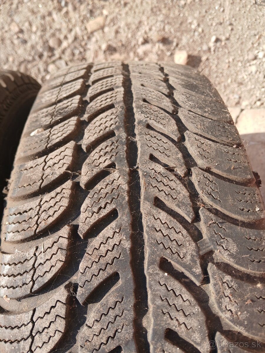 Zimné pneu na diskoch Hyundai H1 - 5
