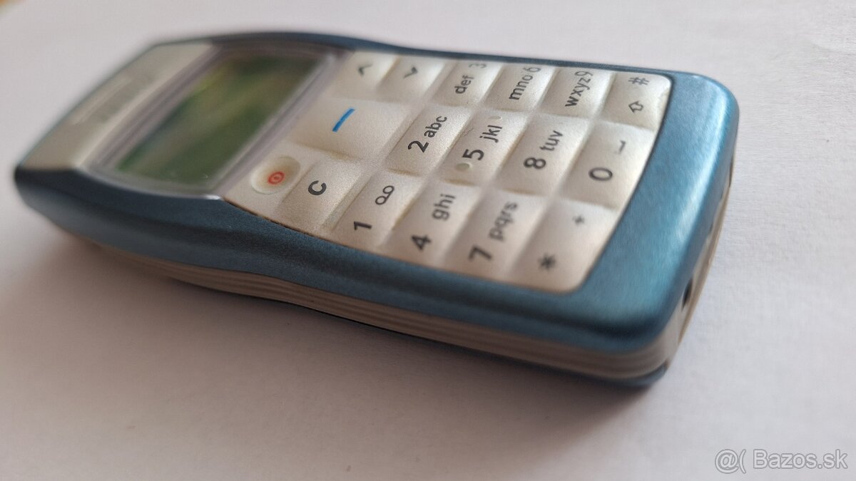 Nokia 1100 - 5