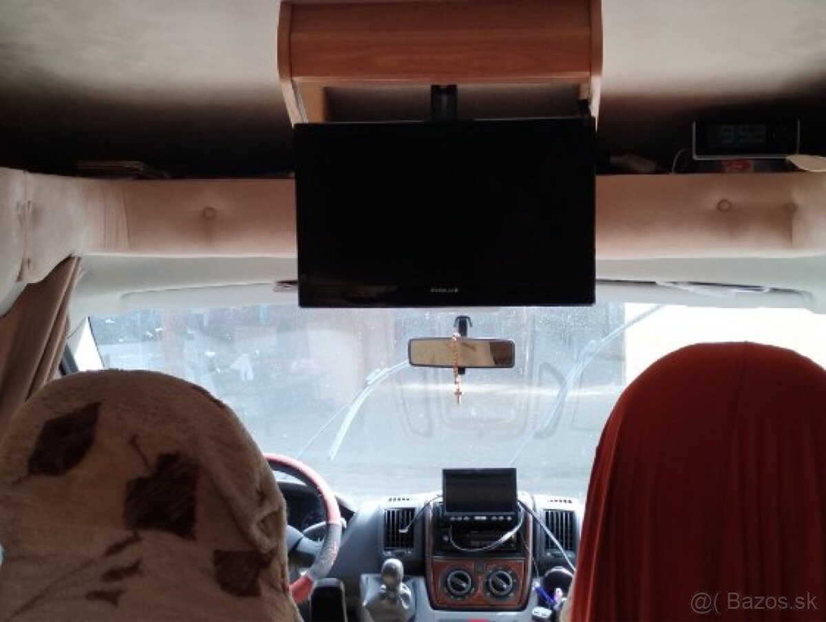 Fiat Ducato 2,2JTD Karavan - 5