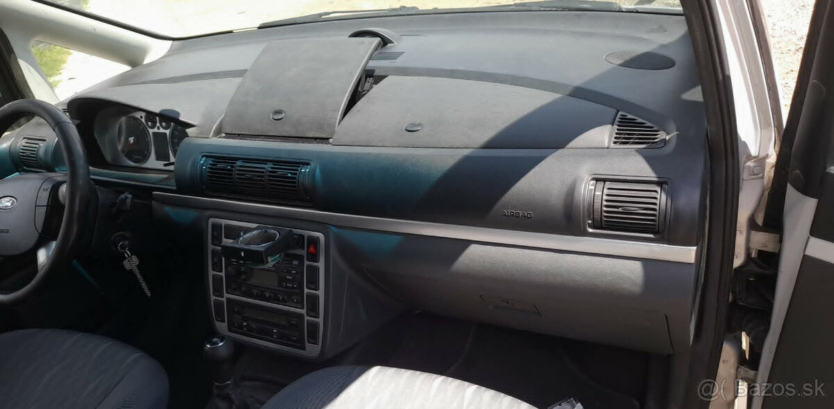 Ford Galaxy 1,9TDi 85kw - 5