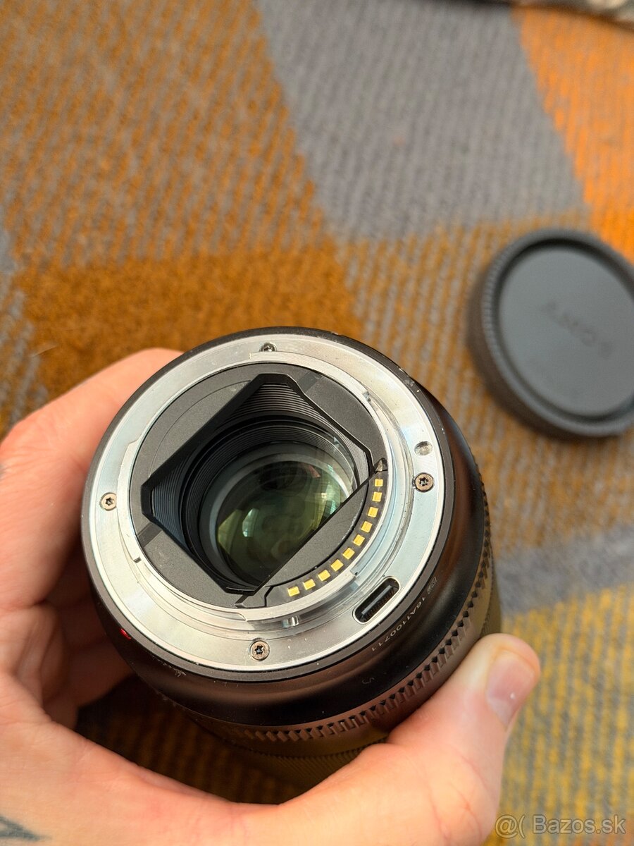 Viltrox AF 35mm f/1.8 pre Sony FE - 5