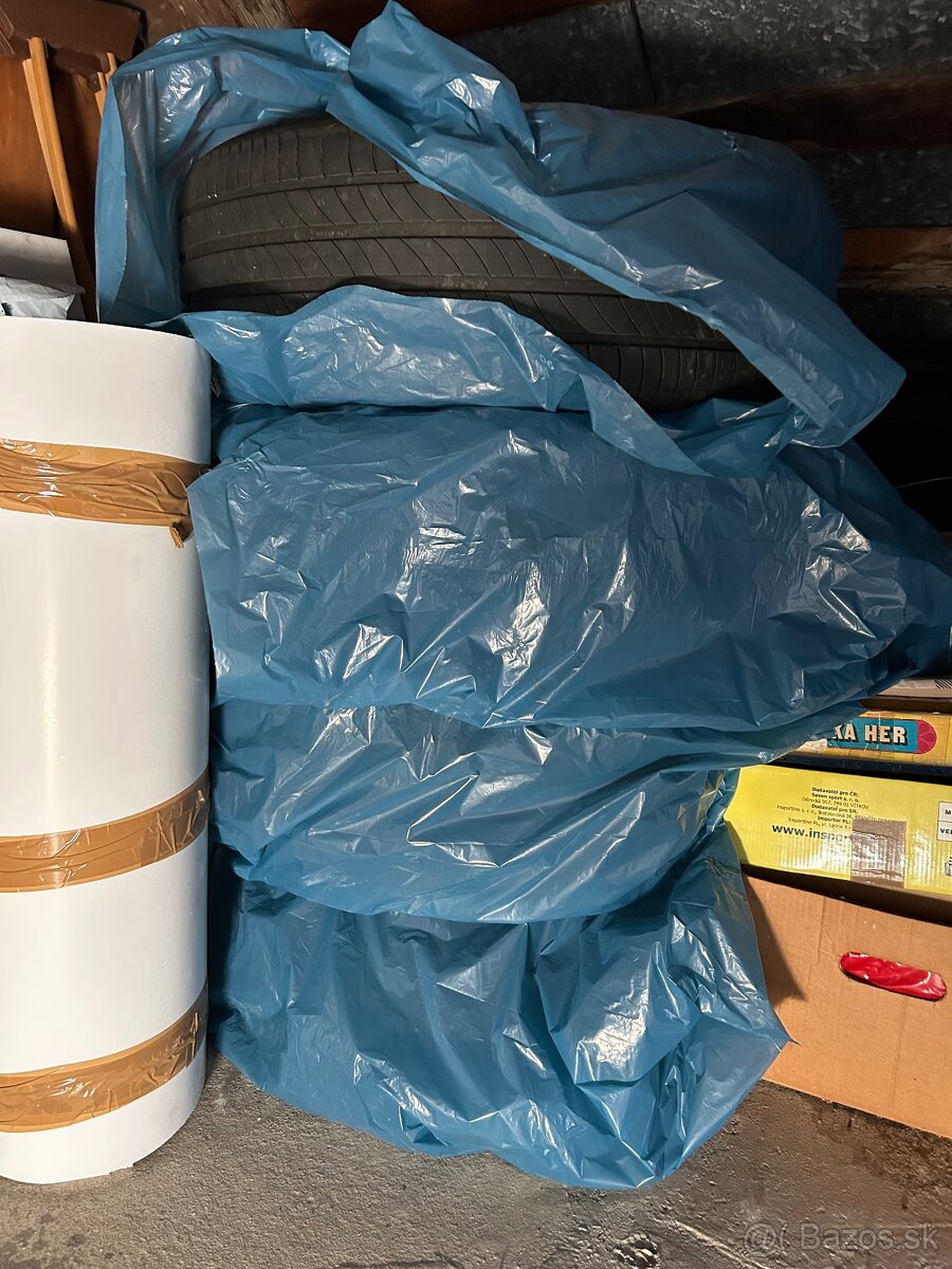 255 / 45 R20 letná sada Michelin - 5