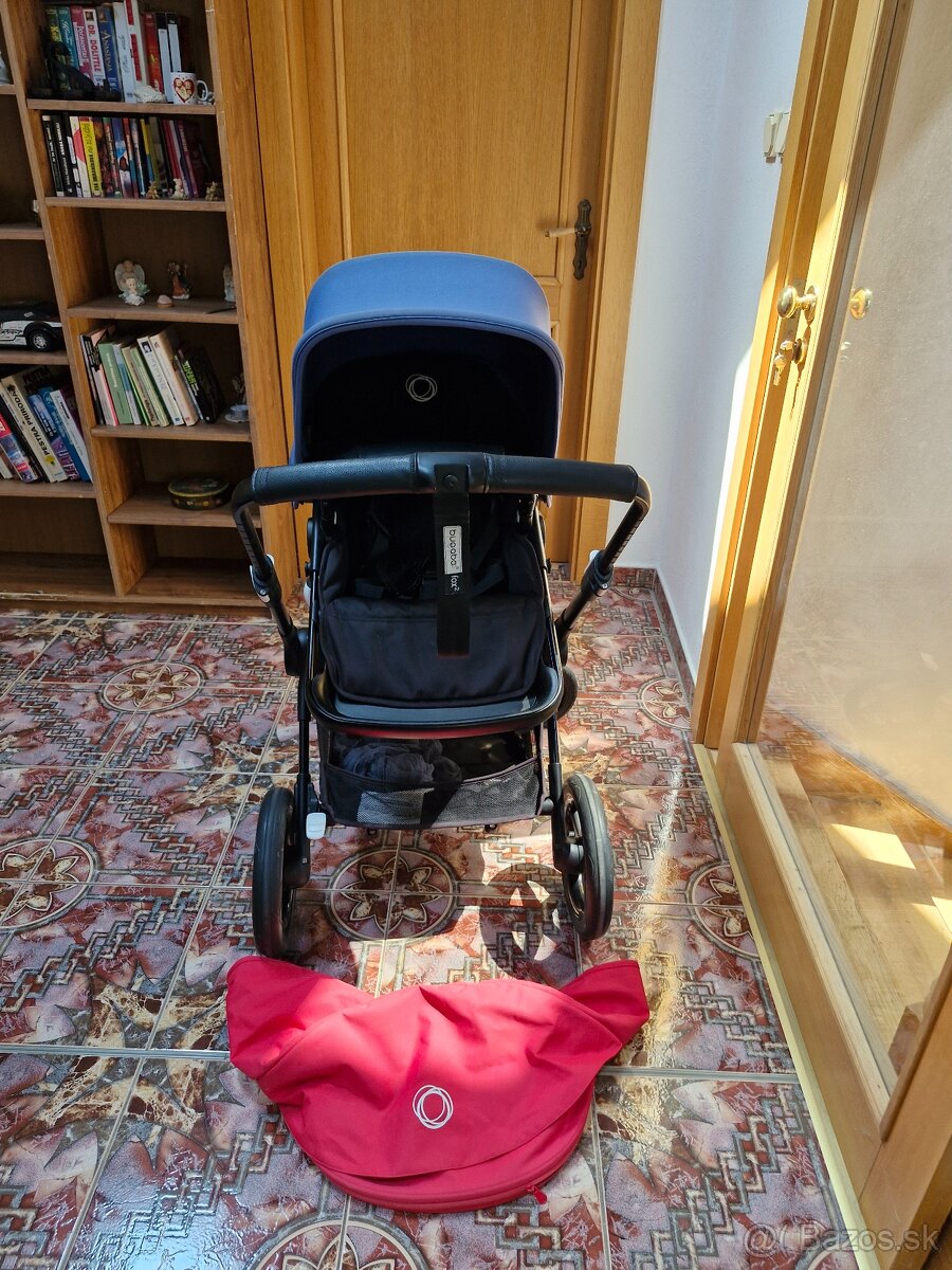 Bugaboo fox 2 - 5