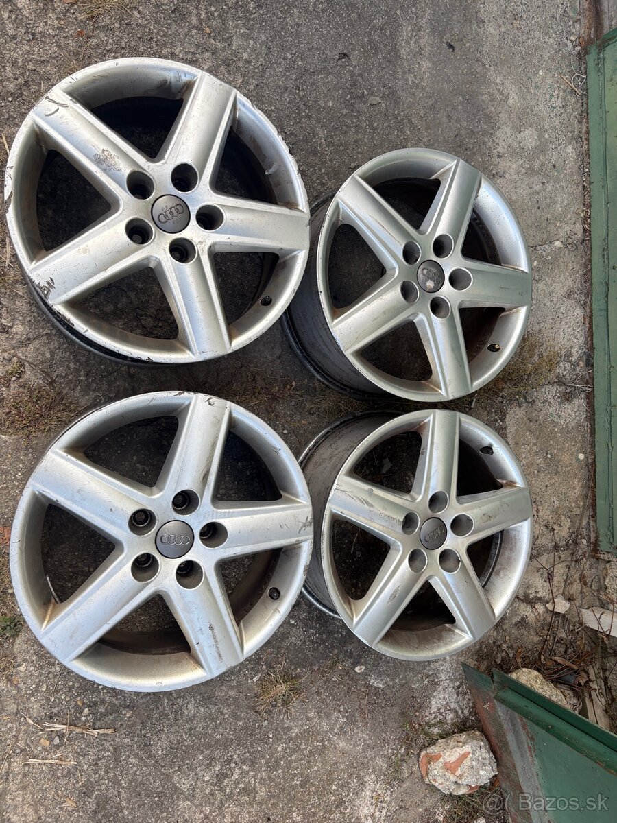 5x112 r17 - 5