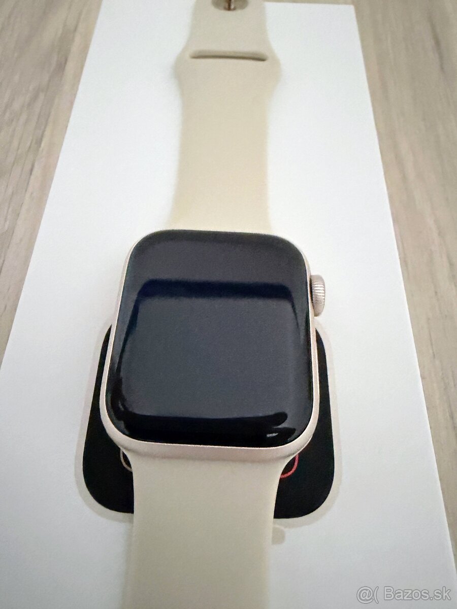 Apple watch SE 3 40 mn - 5