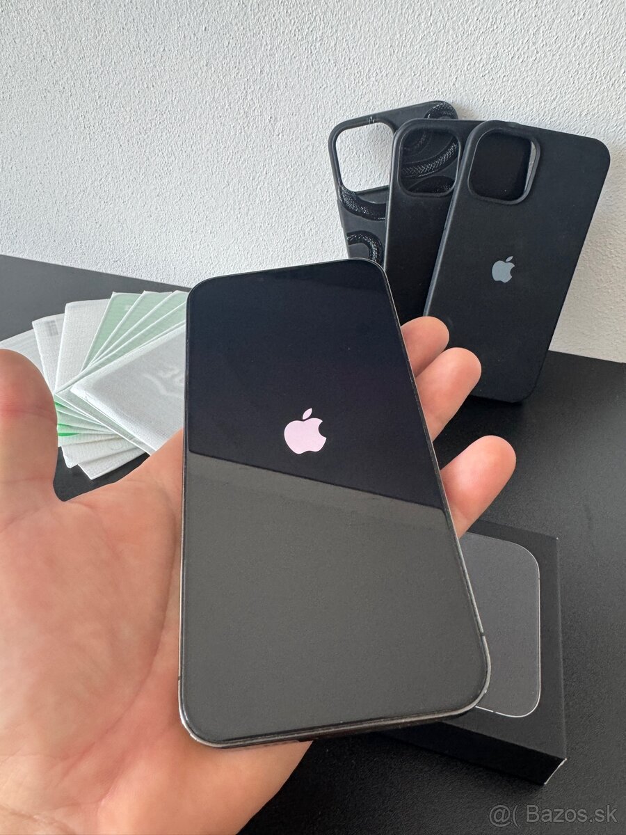 Apple Iphone 13 pro max 256gb Graphite - 5