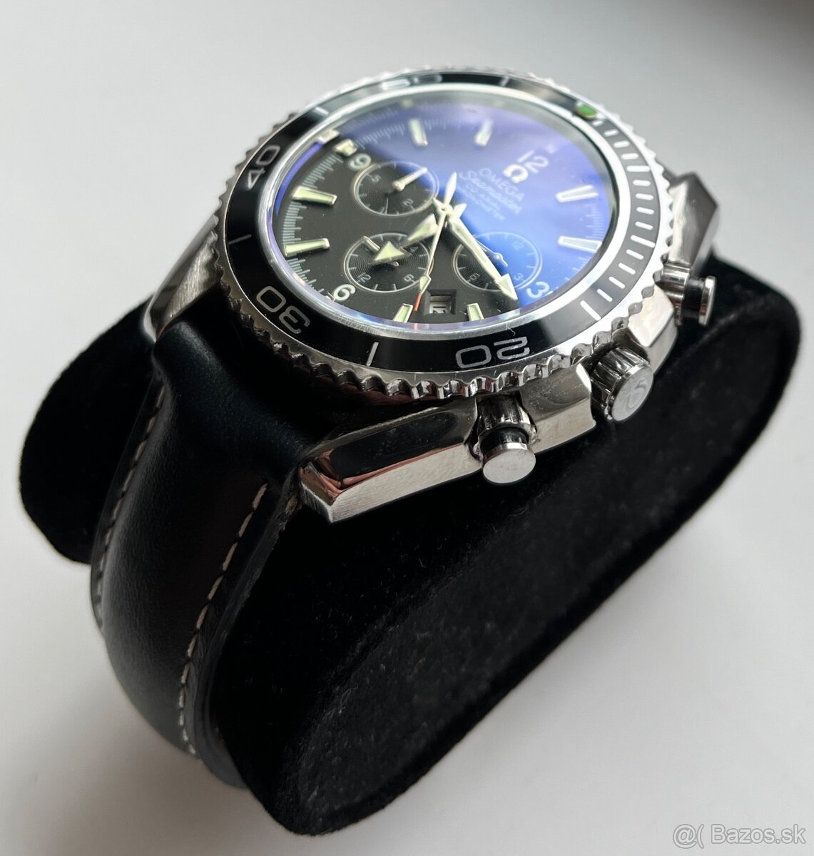 Omega Planet Ocean Chronometer - 5