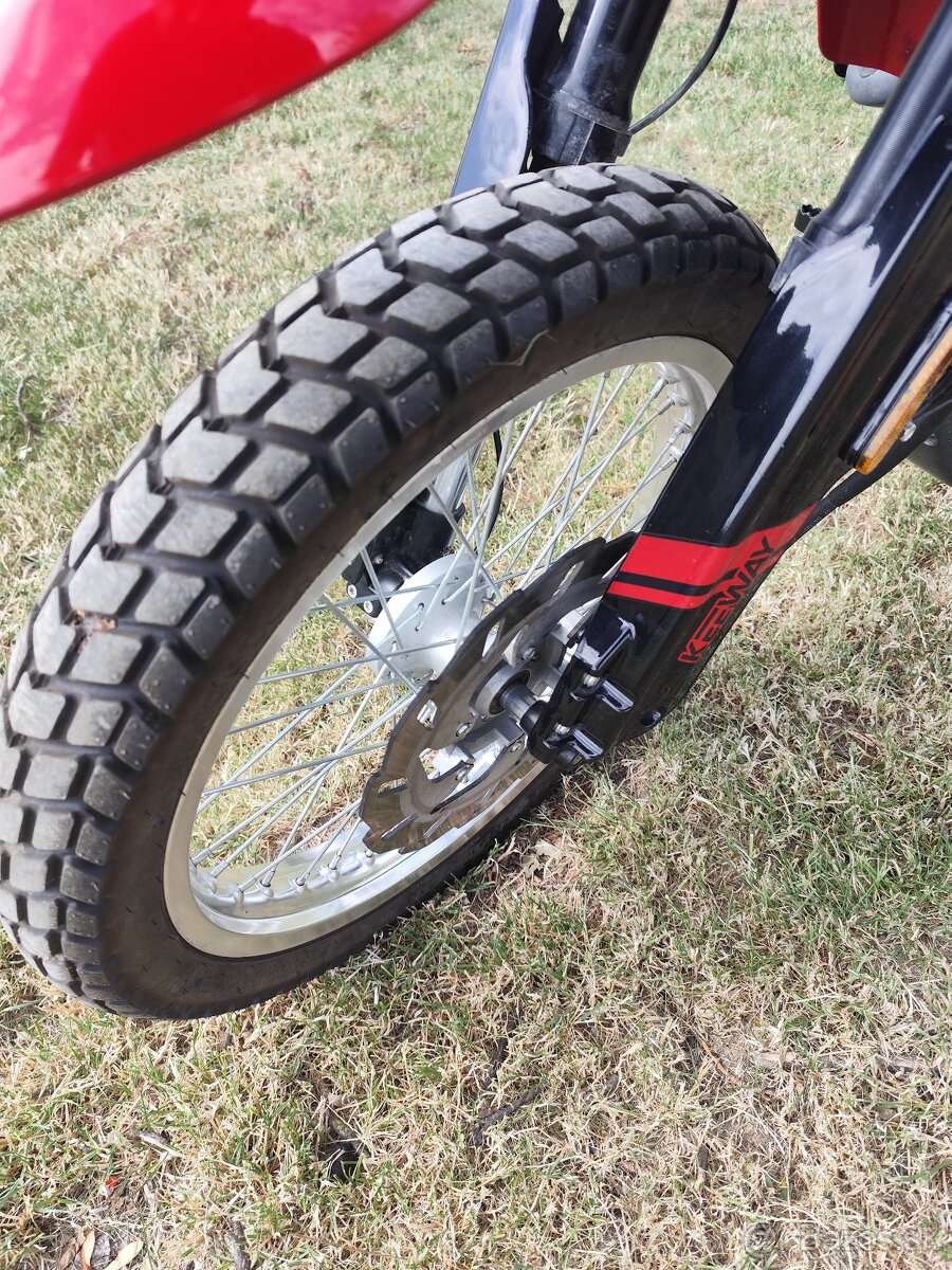 Motorka 125