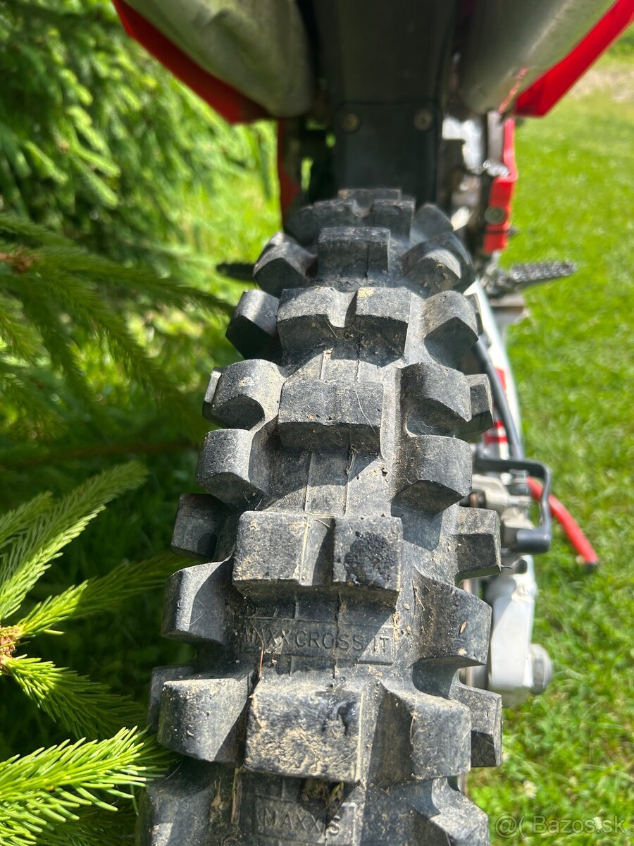 Honda Crf 450 2018