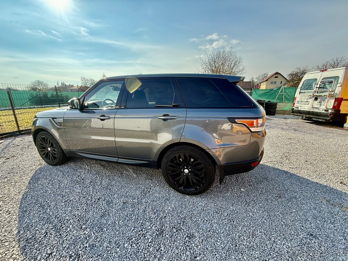 Land Rover Range Rover Sport 3.0 SDV6