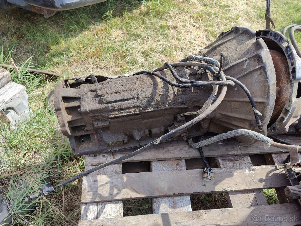 Predám prevodovky jeep aw4 xj, zj, wrangler