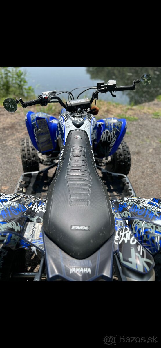 Yamaha raptor 700 R