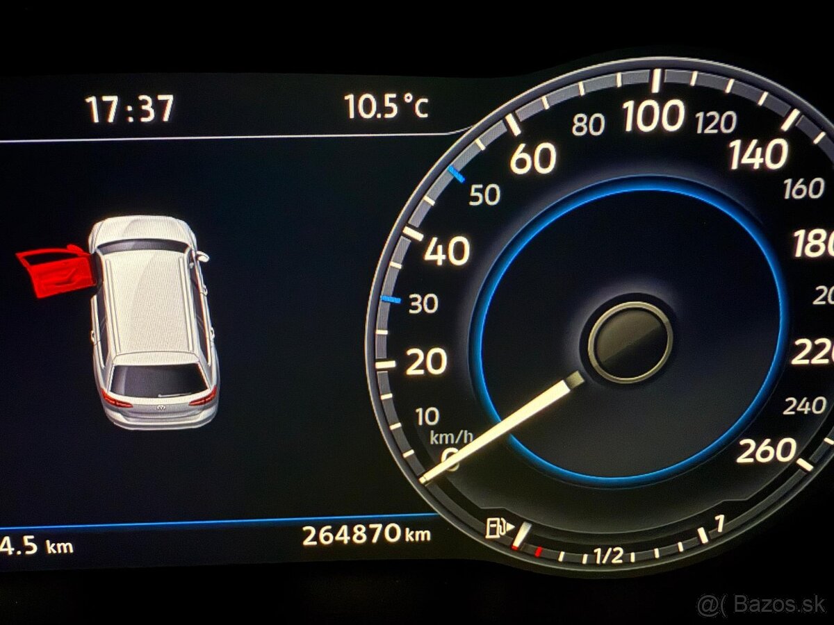 Volkswagen Passat Variant 2.0 TDI 190k - 5