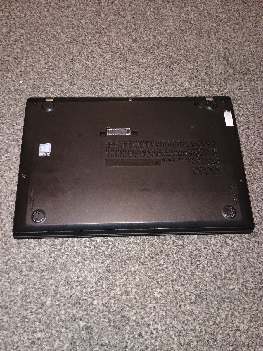 Lenovo Thinkpad T470s, I5-7200U - 5