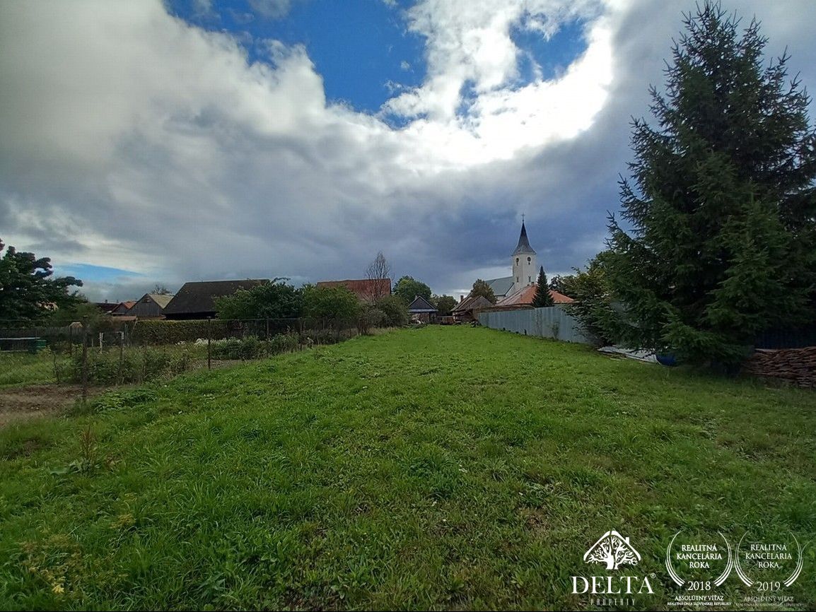 DELTA- Stavebný pozemok, rovinatý, Hranovnica, 726 m2 - 5