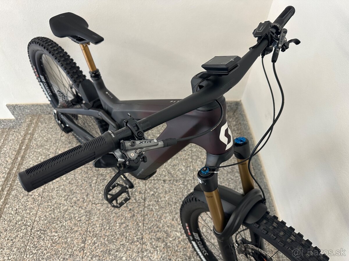 SCOTT Patron eRIDE 900 Ultimate TR 2024 - 5