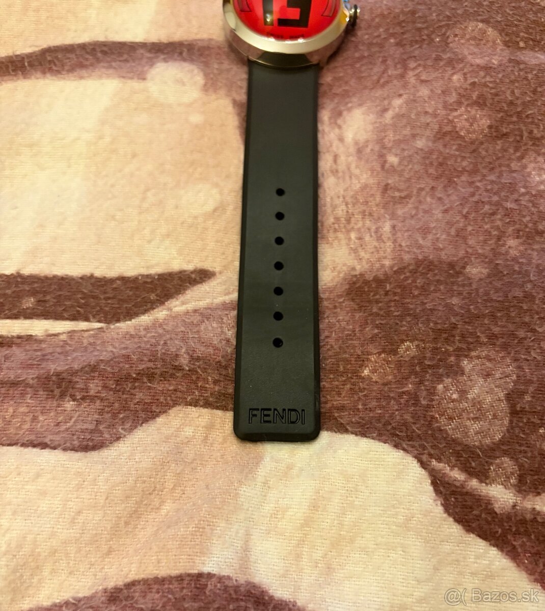 Luxusné dámske hodinky Fendi - 5