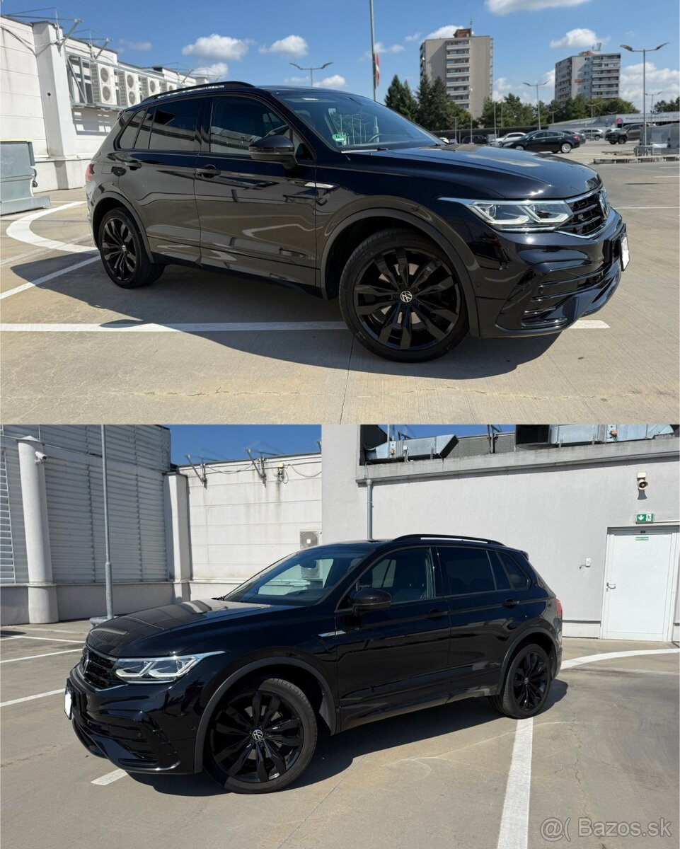 Volkswagen Tiguan BLACK PACKET 4 MOTION 2.0 TDI DSG 147Kw - 5