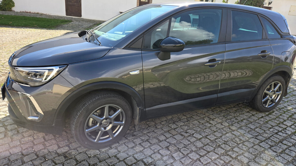 Opel Crossland - 5