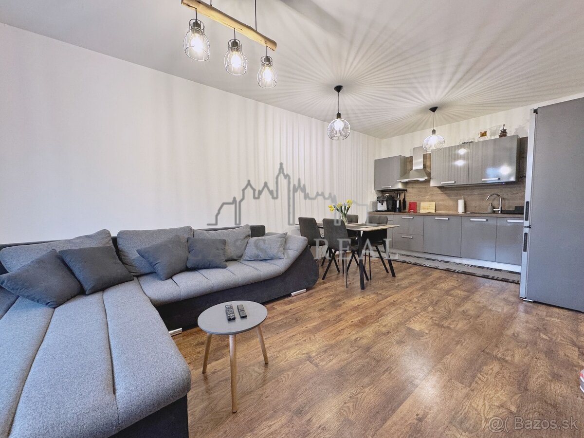 2i byt Adlerová, 53m2, novostavba, moderne zariadený, terasa - 5