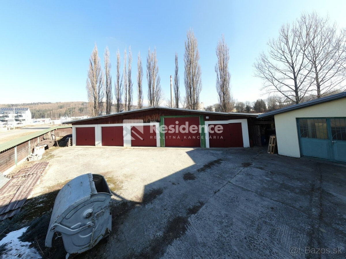 Multifunkčný objekt na podnikanie na predaj – Liptovský Miku - 5