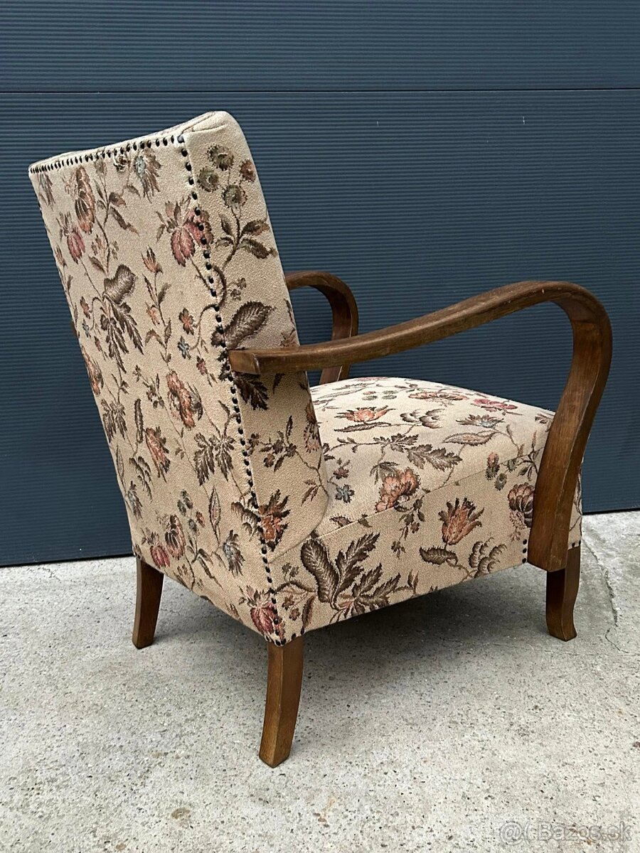 Art DECO kreslá - F188 - 5