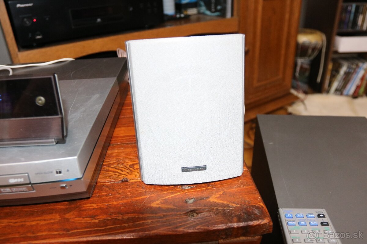 PIONEER S-DV77SW - 5