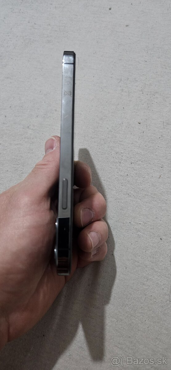 Iphone 12 pro 256mb sklo puzdro 100%bateria nabijačka slucha - 5