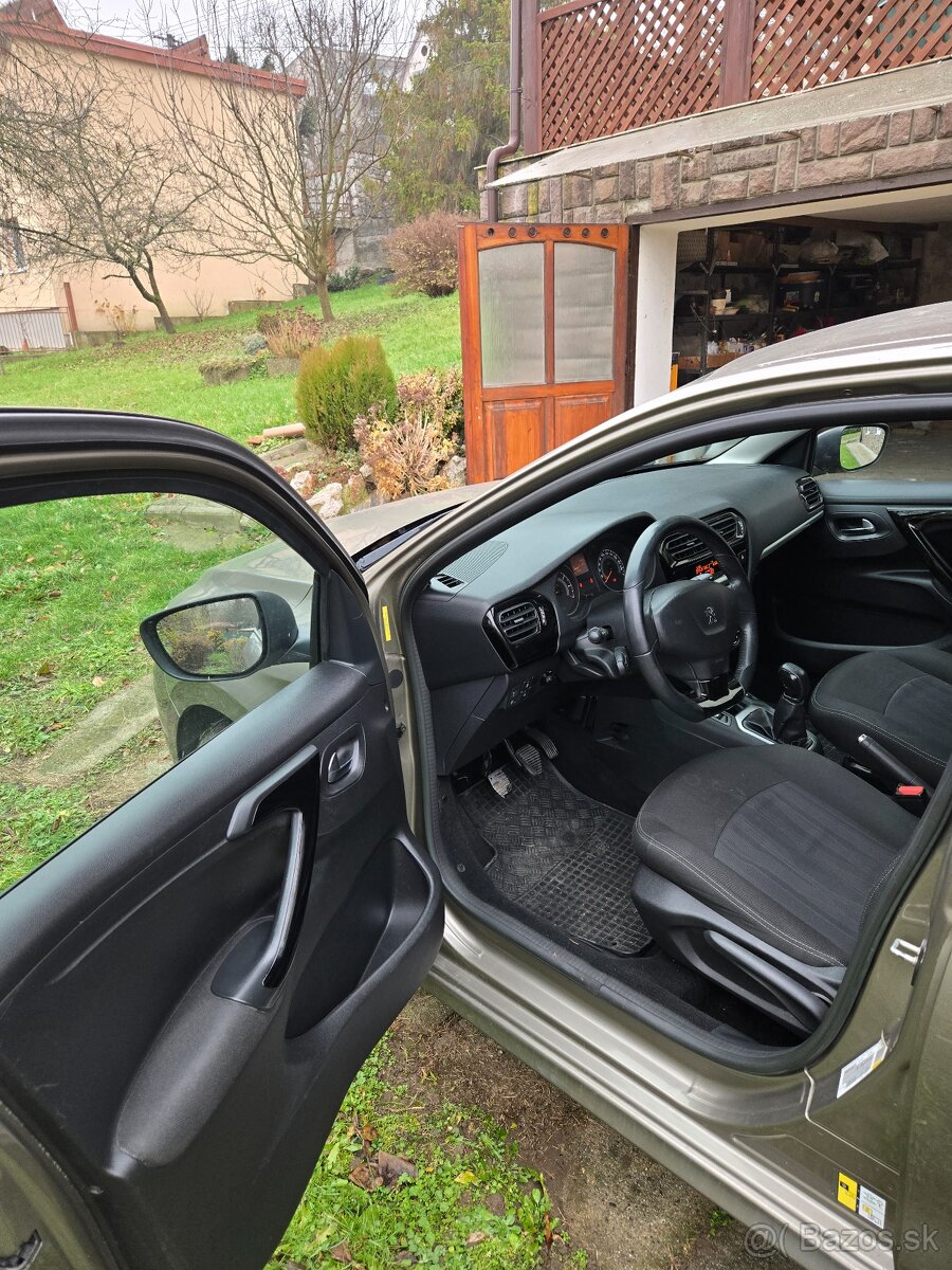 2015 Peugeot 301 1.6 HDI 68kw Diesel - 5