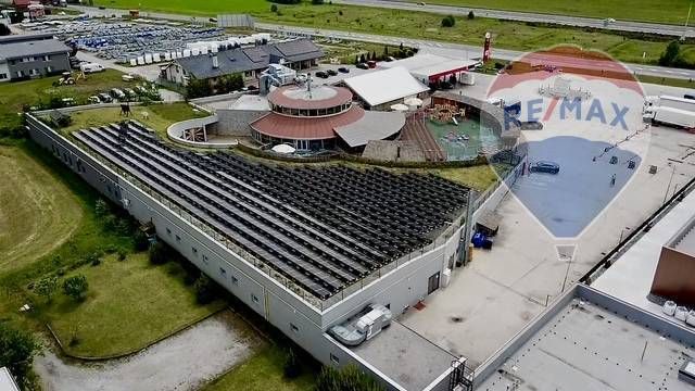 KOZÍ VŔŠOK Výrobný a skladový objekt so strategickou dopravn - 5