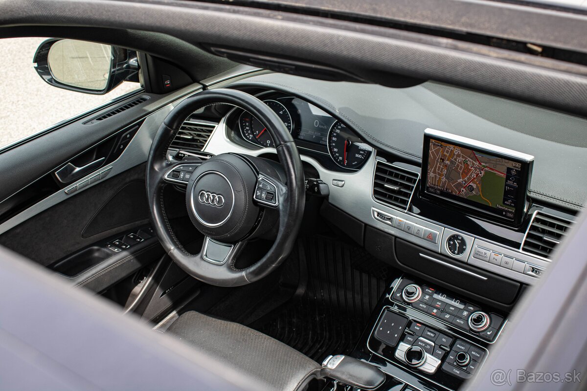 Audi A8 3.0 TDI V6 DPF quattro tiptronic - 5