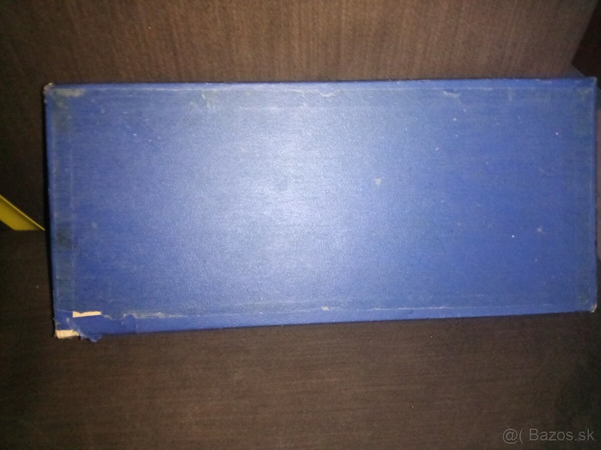 Retro vianocne osvetlenie zlatokov - 5